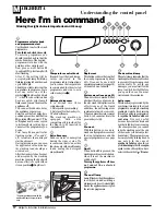 Preview for 20 page of Ariston AB 105 Instructions For Installation And Use Manual