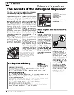 Preview for 24 page of Ariston AB 105 Instructions For Installation And Use Manual