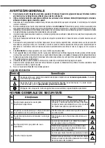 Preview for 38 page of Ariston ABS LVS PREMIUM PW 80 Instructions For Installation, Use, Maintenance