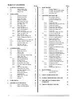 Предварительный просмотр 2 страницы Ariston ACO 27 MFFI Installation And Servicing Instructions