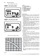 Предварительный просмотр 10 страницы Ariston ACO 27 MFFI Installation And Servicing Instructions