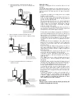 Предварительный просмотр 12 страницы Ariston ACO 27 MFFI Installation And Servicing Instructions