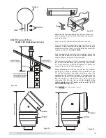 Предварительный просмотр 15 страницы Ariston ACO 27 MFFI Installation And Servicing Instructions