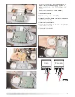 Предварительный просмотр 21 страницы Ariston ACO 27 MFFI Installation And Servicing Instructions