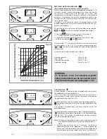 Предварительный просмотр 42 страницы Ariston ACO 27 MFFI Installation And Servicing Instructions