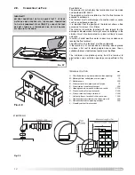 Preview for 12 page of Ariston ACO 35 MFFI Installation And Servicing Instructions