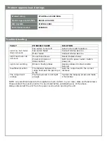 Preview for 7 page of Ariston ACRH91BIX Quick Start Manual