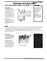 Preview for 7 page of Ariston AFA 370 Instructions For Installation And Use Manual