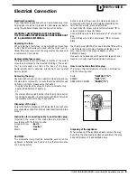 Preview for 11 page of Ariston AFA 370 Instructions For Installation And Use Manual