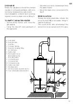 Preview for 51 page of Ariston AG LNX 500 Installation And Maintenance Instructions Manual