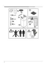 Preview for 2 page of Ariston AHVP 6.4F AL K Instructions For Use Manual