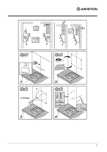 Preview for 3 page of Ariston AHVP 6.4F AL K Instructions For Use Manual