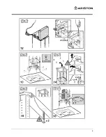 Предварительный просмотр 5 страницы Ariston AIF 9.7F AB X Instructions For Use Manual