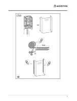 Предварительный просмотр 7 страницы Ariston AIF 9.7F AB X Instructions For Use Manual