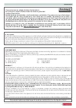 Preview for 3 page of Ariston ALTEAS ONE Net 30 Installation And Servicing Instructions