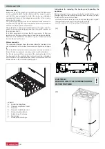 Preview for 14 page of Ariston ALTEAS ONE Net 30 Installation And Servicing Instructions