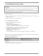 Preview for 11 page of Ariston ALYS 25 MC8 User And Installation Manual