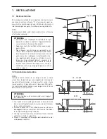 Предварительный просмотр 15 страницы Ariston ALYS 25 MC8 User And Installation Manual