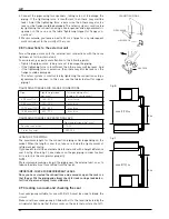 Предварительный просмотр 42 страницы Ariston ALYS 25 MC8 User And Installation Manual