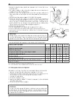 Предварительный просмотр 66 страницы Ariston ALYS 25 MC8 User And Installation Manual