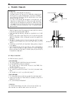 Предварительный просмотр 70 страницы Ariston ALYS 25 MC8 User And Installation Manual