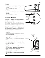 Предварительный просмотр 77 страницы Ariston ALYS 25 MC8 User And Installation Manual