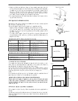 Предварительный просмотр 111 страницы Ariston ALYS 25 MC8 User And Installation Manual