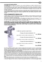 Preview for 9 page of Ariston Andris Lux Eco Instructions For Installation, Use, Maintenance