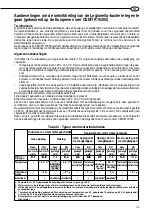 Preview for 33 page of Ariston Andris Lux Eco Instructions For Installation, Use, Maintenance