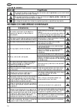 Preview for 50 page of Ariston Andris Lux Eco Instructions For Installation, Use, Maintenance