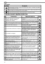 Preview for 68 page of Ariston Andris Lux Eco Instructions For Installation, Use, Maintenance