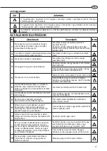 Preview for 77 page of Ariston Andris Lux Eco Instructions For Installation, Use, Maintenance