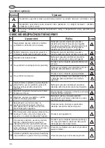 Preview for 86 page of Ariston Andris Lux Eco Instructions For Installation, Use, Maintenance