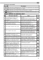 Preview for 157 page of Ariston Andris Lux Eco Instructions For Installation, Use, Maintenance