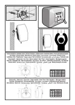 Preview for 202 page of Ariston Andris Lux Eco Instructions For Installation, Use, Maintenance