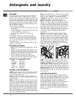 Preview for 8 page of Ariston AQ6L 85 U Instructions For Installation And Use Manual