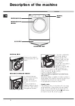 Preview for 4 page of Ariston AQ7L 05 U Instructions For Installation And Use Manual