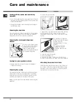 Preview for 10 page of Ariston AQ7L 05 U Instructions For Installation And Use Manual