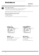 Preview for 12 page of Ariston AQ7L 05 U Instructions For Installation And Use Manual