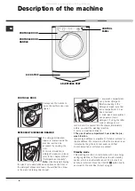 Preview for 4 page of Ariston AQ7L 105 U Instructions For Installation And Use Manual