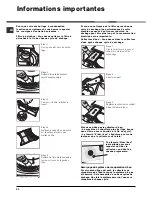 Preview for 20 page of Ariston AQCF 852 B U Instruction Booklet