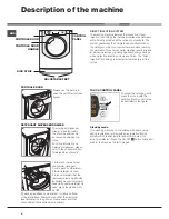 Предварительный просмотр 6 страницы Ariston AQUALTIS AQ104D 69D Instructions For Installation And Use Manual