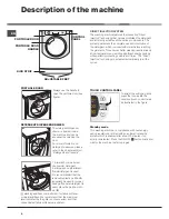 Предварительный просмотр 4 страницы Ariston aqualtis aq113d 697d Instructions For Installation And Use Manual