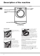 Preview for 6 page of Ariston AQUALTIS AQ82F 29 Instructions For Installation And Use Manual