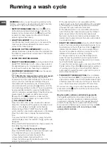 Preview for 8 page of Ariston AQUALTIS AQ82F 29 Instructions For Installation And Use Manual