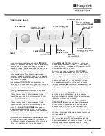 Preview for 19 page of Ariston AQUALTIS AQ83L 09 Instructions For Installation And Use Manual