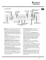 Preview for 31 page of Ariston AQUALTIS AQ83L 09 Instructions For Installation And Use Manual