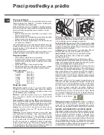 Preview for 46 page of Ariston AQUALTIS AQ83L 09 Instructions For Installation And Use Manual