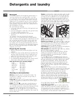 Preview for 70 page of Ariston AQUALTIS AQ83L 09 Instructions For Installation And Use Manual