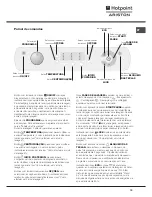 Preview for 79 page of Ariston AQUALTIS AQ83L 09 Instructions For Installation And Use Manual